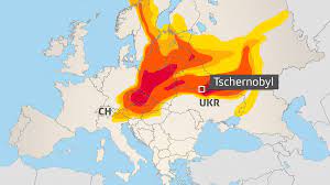 70 prozent des radioaktiven niederschlags von tschernobyl landeten in weißrussland. Twitter à¤ªà¤° Srf News Die Ausbreitung Der Radioaktiven Wolke Von Tschernobyl In Unserer Infografik Https T Co 6wuxkgc06g Sw