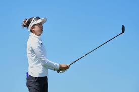 Women's British Open Golf