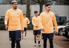 Uruguay visita Wembley y enfrenta a Inglaterra en un amistoso de nivel mundial: hora, cómo ver y alineaciones