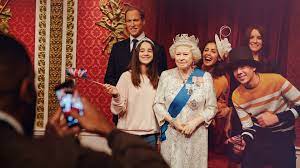 Madame tussauds is owned and operated by merlin entertainments. Tickets Zu Madame Tussauds London