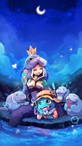 By default, the installer will direct it to c:/riot games/league of legends. Download Cute Phone Wallpapers From The Korean League Mobile Store The Rift Herald