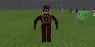 Best fnaf mod in minecraft ?! Fnaf Universe Eternal Package Final Update No Voices Minecraft Pe Mods Addons