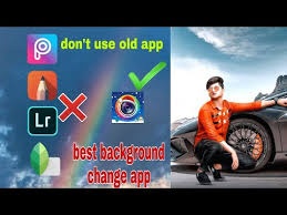 Let these photo editing apps for android solve all your woes with their nifty background removal features. Background Changer Remove Background Photo Editor Apk