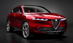 In other words the tonale is meant to offer alfa a breathing space and steady the ship. Alfa Romeo Tonale Con Passione Designers Digest