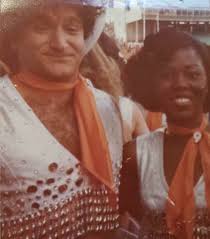Denver Broncos 79-80 Pony Express Cheerleaders