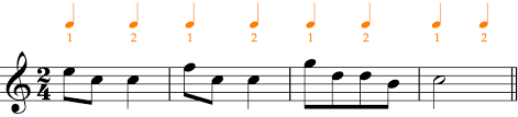 1 trace the bass clef, then draw 3 more. How To Add Bar Lines Exercises For All Grades School Of Composition