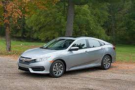 The site owner hides the web page description. 2017 Honda Civic What S Changed News Cars Com