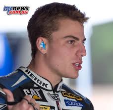 Herfoss tops ASBK practice but also crashes