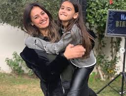 منذ زواج الفنانة المصرية حلا شيحة من ا. Ø­Ù„Ø§ Ø´ÙŠØ­Ù‡ ØªØ­ØªÙÙ„ Ø¨Ø¹ÙŠØ¯ Ù…ÙŠÙ„Ø§Ø¯ Ø§Ø¨Ù†ØªÙ‡Ø§ Ø§Ù„ÙƒØ¨Ø±Ù‰
