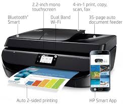 review of the hp officejet 5255 wireless all in one printer