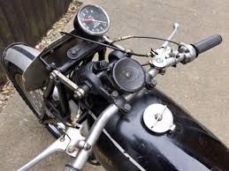 Bonhams Cars : c.1938 Triumph 498cc Speed Twin Racing Motorcycle Frame no.  TH 4807 Engine no. 9-5T-18508