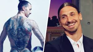This tattoo he got just before the world cup qualifying game against. Zlatan Ibrahimovic Reveals His Most Painful Tattoo Oh My Goal Youtube