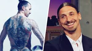 Ibrahimović is 192 cm tall and. Zlatan Ibrahimovic Reveals His Most Painful Tattoo Oh My Goal Youtube