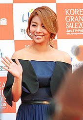 Born may 30, 1989), better known by her stage name ailee (korean: Ailee Wikipedia