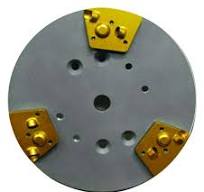 Core Prep PCD Grinding Head