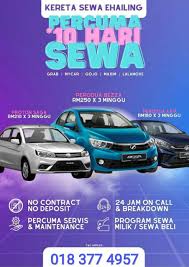Sewa beli kereta untuk grabcar. Car Rental For Ehailing Grabdriver Psv Lalamove Mrspeedy Cars Vehicle Rentals On Carousell