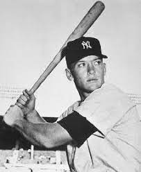 The yankees realized that it was time to bring mickey back to the majors. Mickey Mantle Biography Life Childhood Death History Wife School Son Old Information Born Contract
