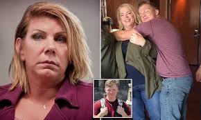 Meri Brown pays tribute to Kody and Janelle's son Garrison