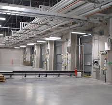 Bullet Resistant Overhead Steel Door | Protogetic