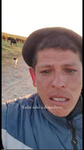 Nadie Salio A Despedirme Cuando Me Fui De La Estancia