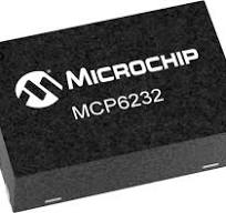 MCP6232 | Microchip Technology