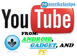 Maybe you would like to learn more about one of these? Cara Mendapatkan Video Pembelajaran Ipa Dari Youtube Melalui Android Tanpa Instal Aplikasi