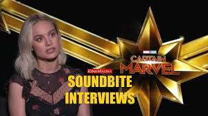 Gastón dalmau (coronel suárez, buenos aires, argentina; Interviews With Cast Of Captain Marvel Brie Larson Samuel L Jackson Youtube