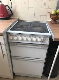 1980's magic chef electric stove. My Sisters Ancient Belling Electric Oven From 1980 Something Buyitforlife
