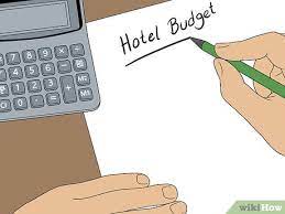 Comment Reserver Une Chambre D Hotel 10 Etapes