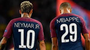 30, neymar already wears no. Neymar Went To Escape Of Messi But Will Find To Mbappe