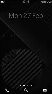 The second one looks the best. Blackberry Leap Stock Wallpaper Blackberry Forums At Crackberry Com