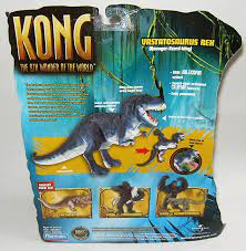 650 x 642 png 494 кб. Playmates Toys Inc King Kong Basic Figure Vastatosaurus Rex By Playmates Toys Inc Shop Online For Toys In Germany