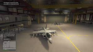 Your hanger to keep a fighter jet on gta5 first you need to steal a fighter jet from the army base on the map.doing this method will allow you to keep a fighter jet in your hanger on gta 5 online, having a fighter jet on gta 5 will be cool because you can play with it and destroy whatever you. You Can Convert Pegasus Vehicles To Personal Vehicles In Your Hangar Grandtheftautov