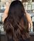 Medium Skin Tone Highlights For Black Hair Indian Skin