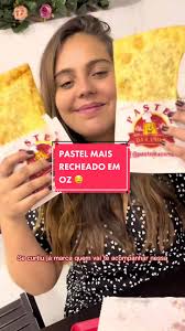 Pastel Da Camila Osasco