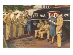 Salvation Army Mobile Canteen Art Allposters Com In 2020 Salvation Army Army World War Two