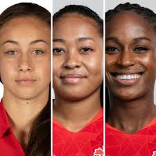 Canadian women's 8 rowing team wins gold at World Cup in Switzerland ahead  of Paris 2024