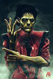 Boom Bap Beatnik Photo Michael Jackson Thriller Michael Jackson Art Michael Jackson Costume