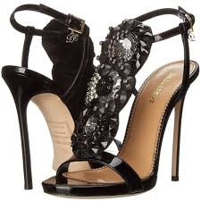 Black Ankle Strap Sandals Heels Dsquared2 T Strap Heeled Sandal High Heels Black 858 Liked On Polyvore Featuring Shoes Sandals Heels Ankle Strap Sandals Heels Strappy High Heels Sandals