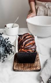 Krantz Au Nutella Recipe Babka Cake Chocolate Desserts Dessert Recipes