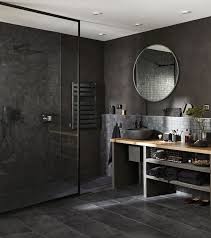 L'insertion de notes de couleur peut affecter les carreaux ou les accessoires de salle de bain. Salle De Bain Moderne 30 Idees Inspirantes Pour Votre Deco