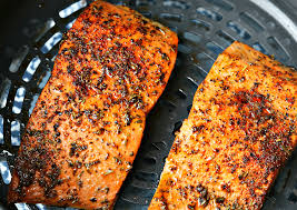 Tidak ada idea resepi ikan salmon? Resepi Salmon Grill