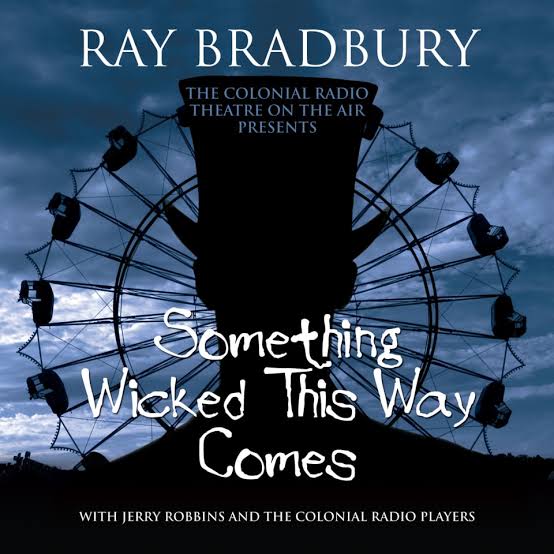 Something Wicked This Way Comes - Audiobook by Ray Bradbury