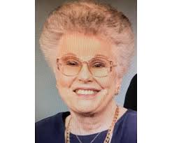 June Wall Obituary (1929