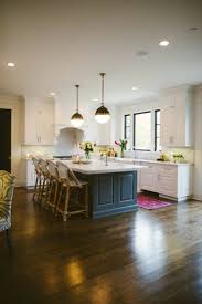 Hickory cabinets with dark wood floors combination is the one you can use for creating a rustic, warm, and natural feel in your kitchen or bathroom. 40 Dark Hardwood Floors That Bring Life To All Kinds Of Rooms