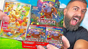 I Opened EVERY Pack of Japanese Scarlet & Violet Pokemon Cards of 2023!