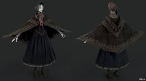 Doll Pack 3d Models 3d Model Character Character 3d Model