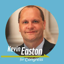 Kevin Easton for Congress
