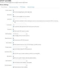 How can i change the dns settings using the command line in an openwrt router? Router Can Not Resolve Dns Requests But Rest Of Network Can Network And Wireless Configuration Openwrt Forum