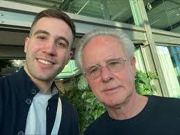 Kevin Grattan's Instagram, Twitter & Facebook